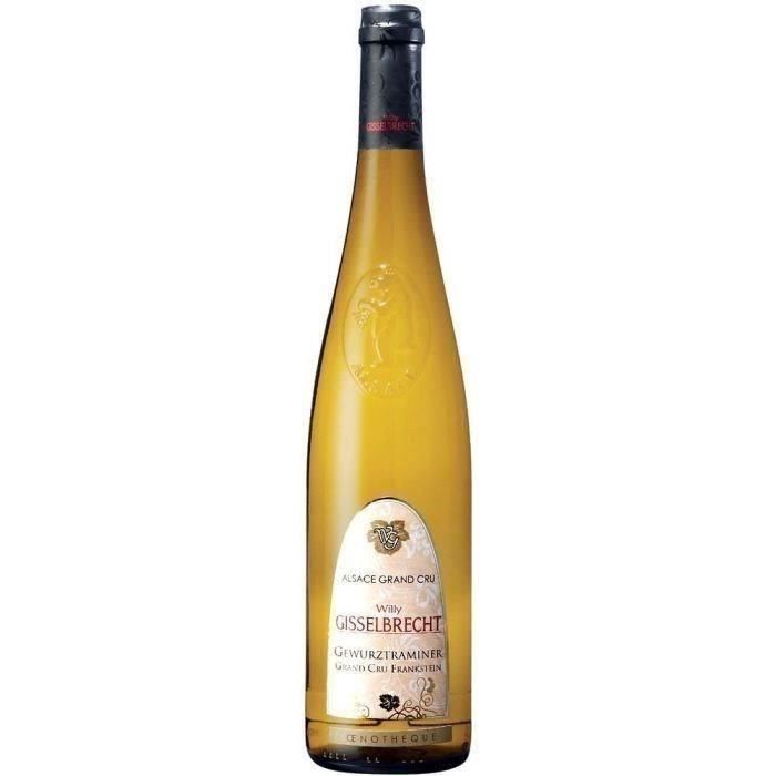 Gewurztraminer Gisselbrecht Grand Cru Frankstein 2013 (0.75L) 